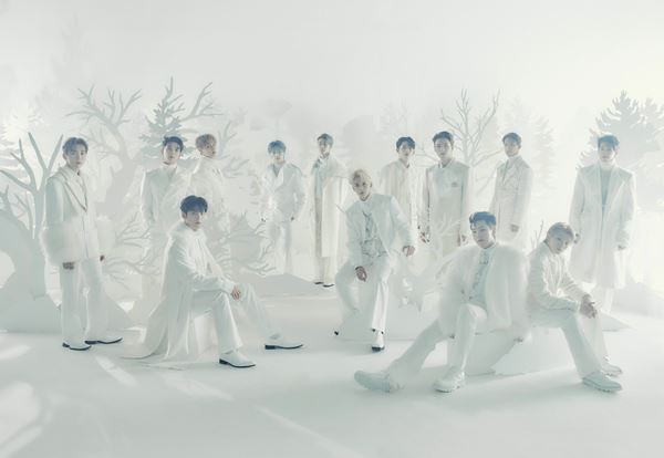 SEVENTEEN、日本で2年半ぶりのオフライン公演をさいたまスーパーアリーナで2日間開催