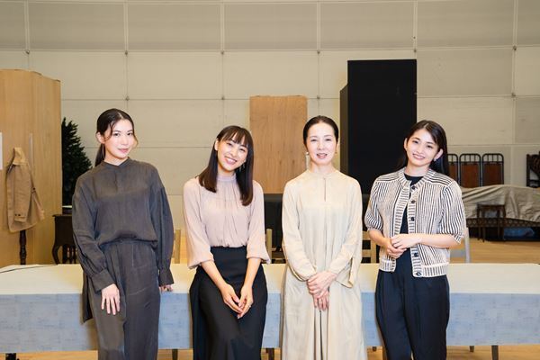 語り継ぐべき物語―トム・ストッパード最新作『レオポルトシュタット』音月桂×村川絵梨×岡本玲×那須佐代子座談会