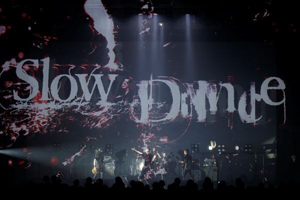 BRAHMAN、ニューシングル「Slow Dance」ライブ映像公開