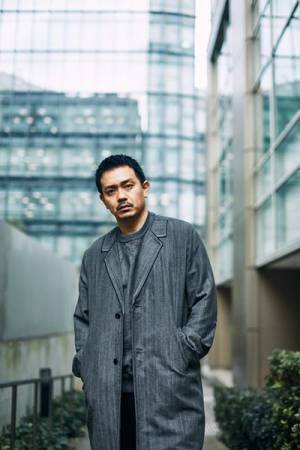 伝統の舞台『人間合格』に主演として立つ。劇団EXILE青柳翔が語る覚悟の思い