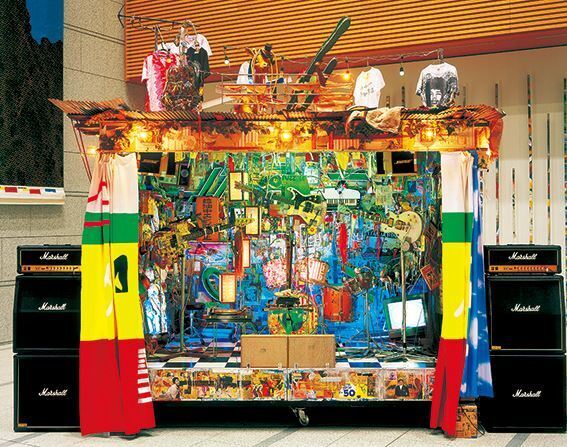 およそ500点の圧倒的なボリュームと密度！『大竹伸朗展』11月1日より開催