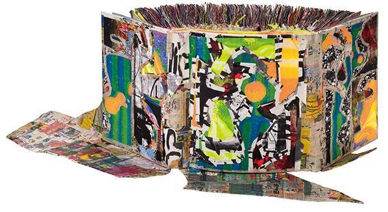 およそ500点の圧倒的なボリュームと密度！『大竹伸朗展』11月1日より開催