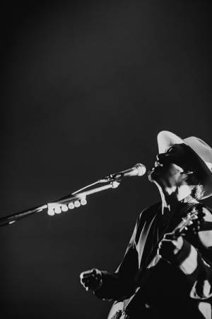 東日本大震災から10年、ACIDMANが毎年恒例の福島ライブを開催　「この3.11が皆にとって少しでも楽しい日になっていったらいいな」