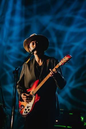 東日本大震災から10年、ACIDMANが毎年恒例の福島ライブを開催　「この3.11が皆にとって少しでも楽しい日になっていったらいいな」