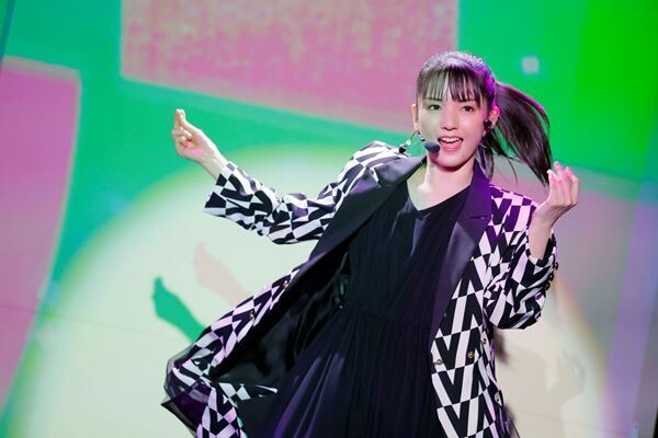 『SAYUMINGLANDOLL〜未来〜』リニューアル公演 10月4日 東京・丸の内コットンクラブ