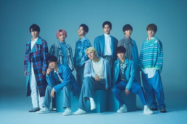 Snow Man、ファンタジーな空間で繊細に踊る「Secret Touch」MV公開