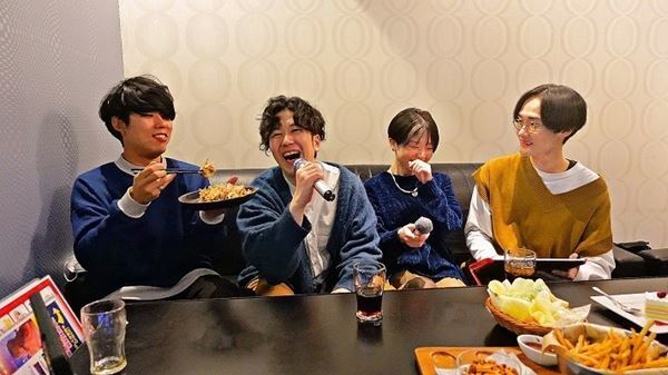 アキレスと亀、震災を経験して抱いた故郷への想いを込めた「タイムカプセル」リリックビデオ公開