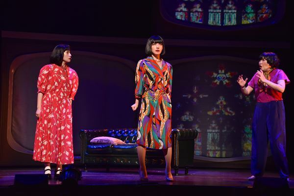 亀田誠治「涙が出そうになった」 中山優馬主演舞台『ザ・パンデモ二アム・ロック・ショー』が開幕