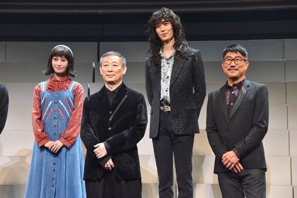 亀田誠治「涙が出そうになった」 中山優馬主演舞台『ザ・パンデモ二アム・ロック・ショー』が開幕