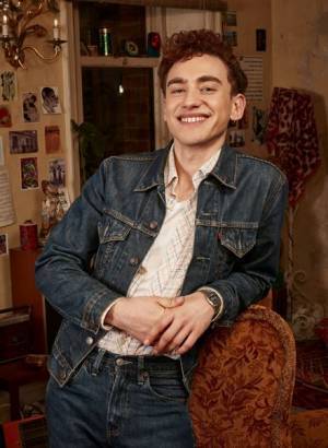 「自分ではない誰かになろうとしていた」　『IT'S A SIN 哀しみの天使たち』主演オリー・アレクサンダーのインタビュー公開