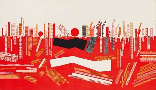 激動の20世紀を生き抜いた画家・猪熊弦一郎の多岐にわたる活動を展観『生誕 120 年 猪熊弦一郎展』9月17日より開催