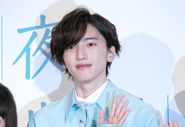 道枝駿佑、初の主演映画『今夜、世界からこの恋が消えても』は「一生忘れることができない“記憶に残る作品”」