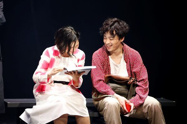 S-IST Stage『ひりひりとひとり』、二人芝居『息子の証明』特典付きで配信決定