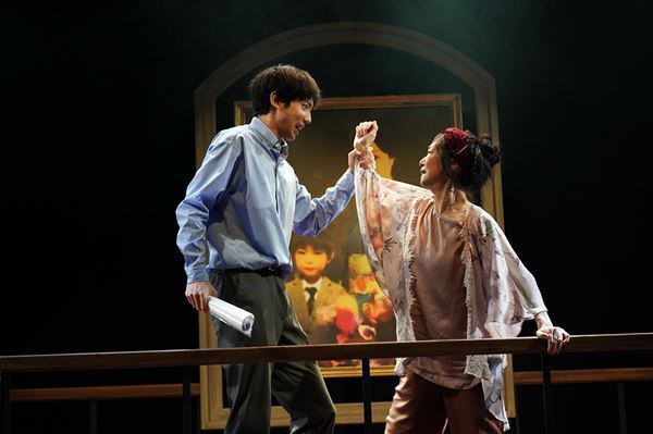 S-IST Stage『ひりひりとひとり』、二人芝居『息子の証明』特典付きで配信決定