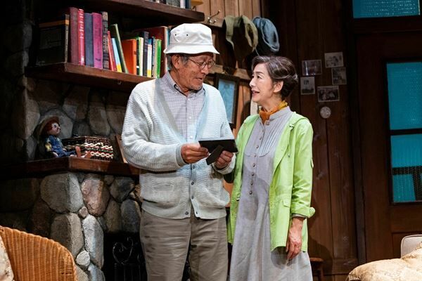 家族の絆を探すひと夏の物語　高橋惠子ら『黄昏』東京公演開幕