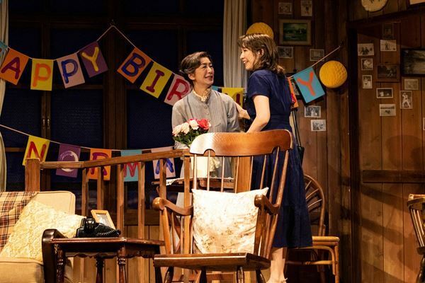 家族の絆を探すひと夏の物語　高橋惠子ら『黄昏』東京公演開幕