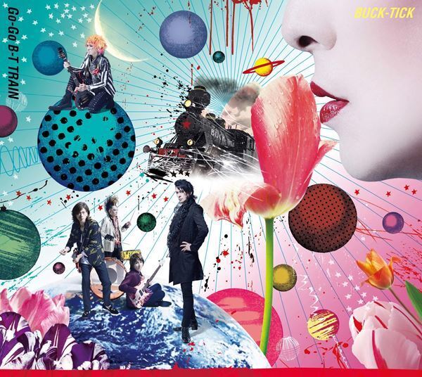 BUCK-TICK、新曲「Go-Go B-T TRAIN」音源＆MV解禁日決定　櫻井敦司は『音楽と人』表紙を飾る