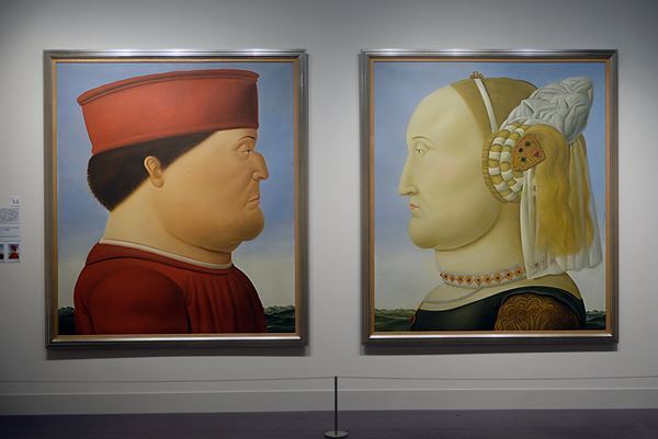 人も動物も物も、全てがボリューミー！　『ボテロ展 ふくよかな魔法』Bunkamuraザ・ミュージアムで開催中