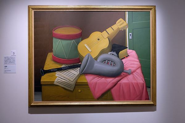 人も動物も物も、全てがボリューミー！　『ボテロ展 ふくよかな魔法』Bunkamuraザ・ミュージアムで開催中