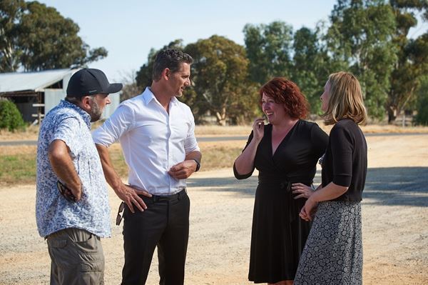 鍵となったのはオーストラリアへの愛　『渇きと偽り』製作チームによるコメント解禁