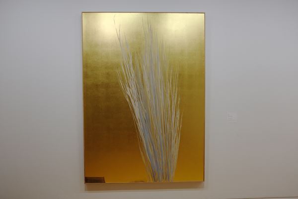 書からスタートし、独自の抽象表現へ　約70年の活動の全貌を展観する『篠田桃江展』東京オペラシティアートギャラリーにて開催中