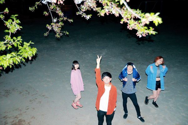 シャンプーズ主催 サーキットフェス「爆裂洗髪祭2021」出演アーティスト発表