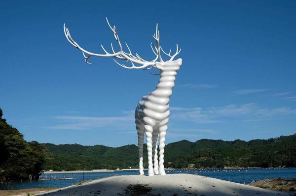 宮城県石巻市を舞台に開催されている「Reborn-Art Festival 2021-22　後期」をレポート　新作を中心に注目作品を紹介