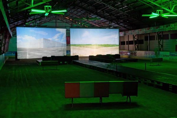 宮城県石巻市を舞台に開催されている「Reborn-Art Festival 2021-22　後期」をレポート　新作を中心に注目作品を紹介