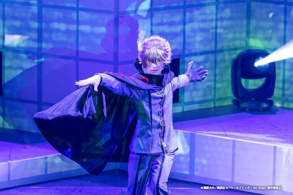 『ワールドトリガー the Stage』東京公演開幕　舞台写真＆キャストコメント公開