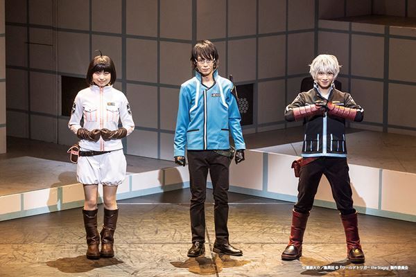 『ワールドトリガー the Stage』東京公演開幕　舞台写真＆キャストコメント公開