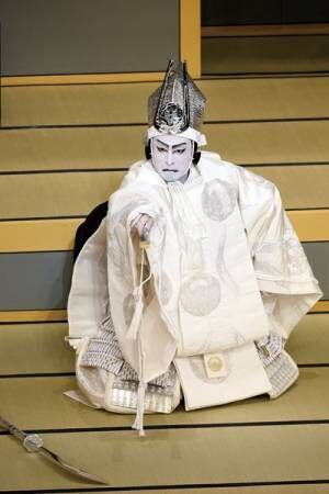 練り上げてきた片岡仁左衛門の碇知盛、ついに見納め。歌舞伎座『二月大歌舞伎』『三月大歌舞伎』出演