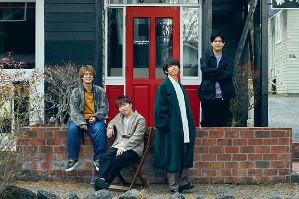 sumika、全国ツアー『花鳥風月』さいたまスーパーアリーナ公演を映像作品化