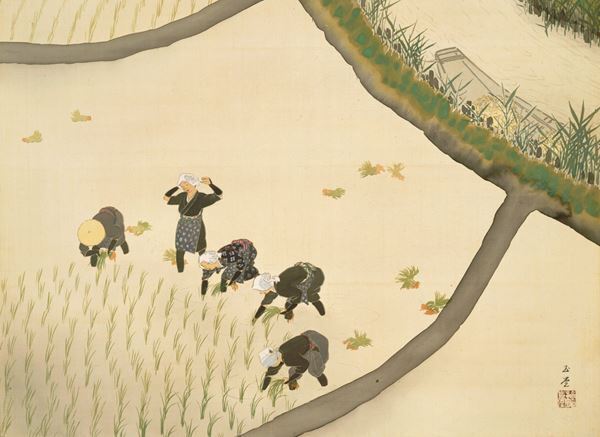 これぞ日本の風景画、名だたる画家の作品が大集合！『日本の風景を描く』12月10日より開催