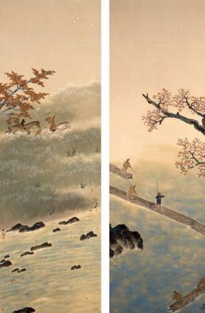 これぞ日本の風景画、名だたる画家の作品が大集合！『日本の風景を描く』12月10日より開催