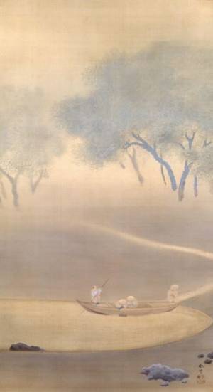 これぞ日本の風景画、名だたる画家の作品が大集合！『日本の風景を描く』12月10日より開催