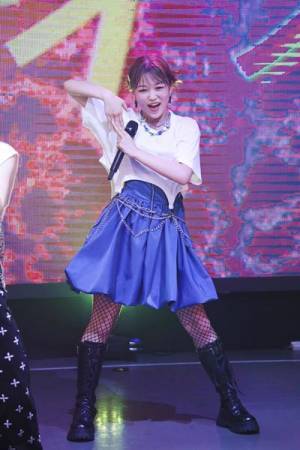 iScream「自分達のパフォーマンスを日本中・世界中に届けたい」 初のワンマン『i2022』オフィシャルレポート