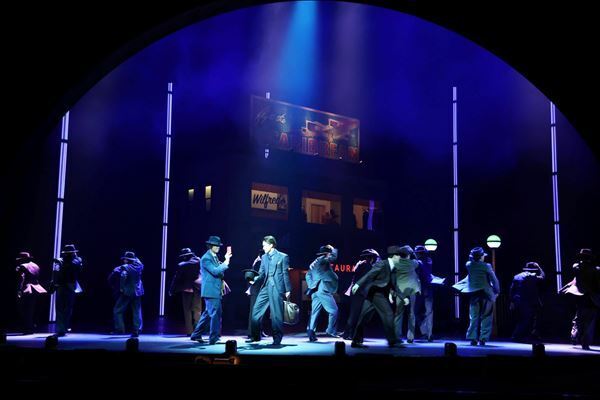 登場人物全員が「生きている」　ミュージカル『ガイズ＆ドールズ』ゲネプロレポート