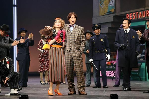 登場人物全員が「生きている」　ミュージカル『ガイズ＆ドールズ』ゲネプロレポート