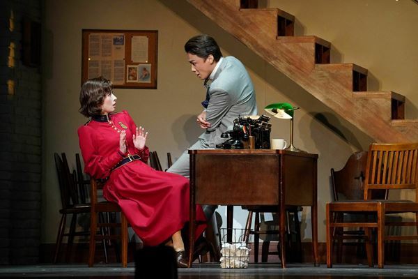 登場人物全員が「生きている」　ミュージカル『ガイズ＆ドールズ』ゲネプロレポート