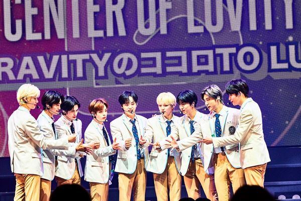 CRAVITY、2年越しの初来日公演オフィシャルレポ「待っていてくれて、本当にありがとう」