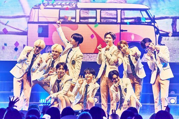 CRAVITY、2年越しの初来日公演オフィシャルレポ「待っていてくれて、本当にありがとう」