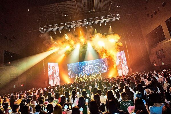 CRAVITY、2年越しの初来日公演オフィシャルレポ「待っていてくれて、本当にありがとう」