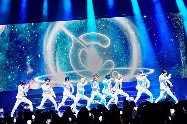 CRAVITY、2年越しの初来日公演オフィシャルレポ「待っていてくれて、本当にありがとう」