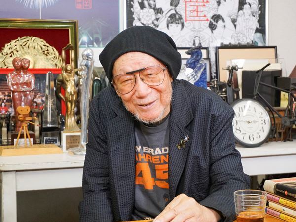 【追悼特別寄稿(4)】追悼 大林宣彦さん  自由人の豊かさ