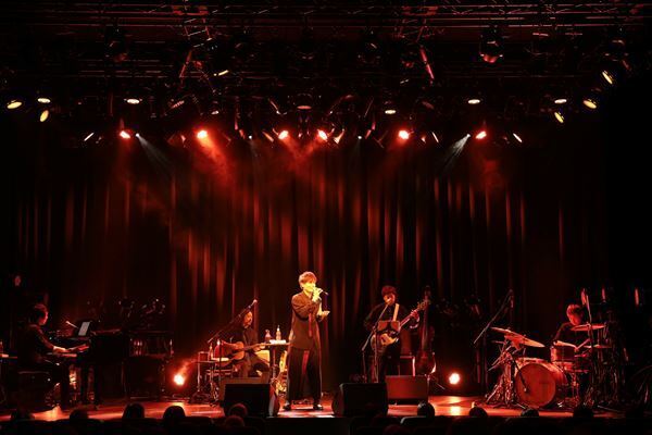 加藤和樹、新境地を開いたツアーファイナル公演　来年2月に東京＆大阪公演を開催