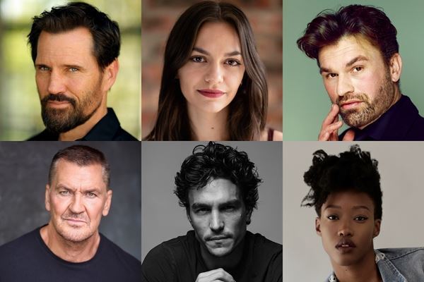 Netflix『ONE PIECE』モーガン、カヤ、ゼフらのキャストが明らかに　ゴーイングメリー号のコンセプトアートも