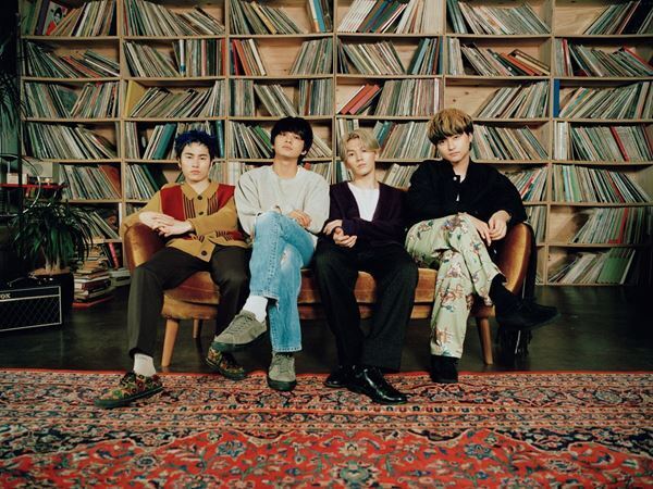 DISH//、ドラマ『二月の勝者－絶対合格の教室－』主題歌が先行配信＆CDリリース決定　ジャケット写真＆詳細も発表