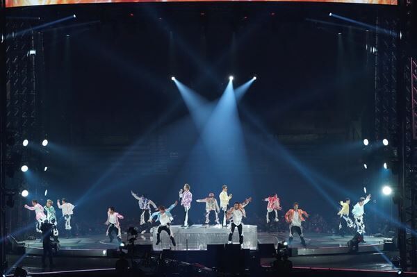 “15人体制のEXILE”ツアー閉幕　12月にMATSU、MAKIDAIらオリジナルメンバー参加のスペシャルライブが決定