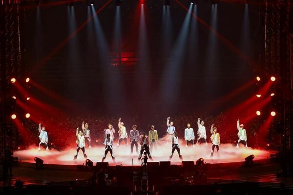 “15人体制のEXILE”ツアー閉幕　12月にMATSU、MAKIDAIらオリジナルメンバー参加のスペシャルライブが決定