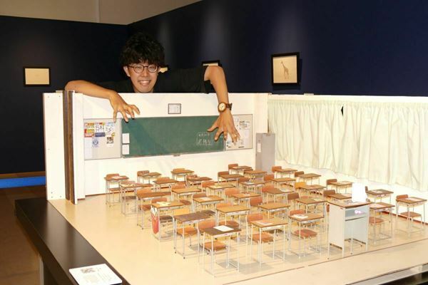 超リアルなミニチュアで話題沸騰のMozu　初の個展『Mozu アートワーク -ちいさなひみつのせかい-』が東京で開催